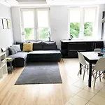 Sloneczny Apartament Gizycko Апартаменты