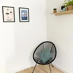 Апартаменты Sloneczny Apartament Gizycko Гижицко