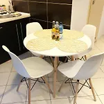 Апартаменты Sloneczny Apartament Gizycko Гижицко