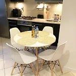 Апартаменты Sloneczny Apartament Gizycko Гижицко