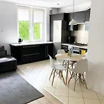 Апартаменты Sloneczny Apartament Gizycko