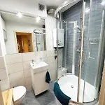 Апартаменты Sloneczny Apartament Gizycko Гижицко