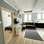 Sloneczny Apartament Gizycko Апартаменты