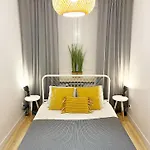Апартаменты Sloneczny Apartament Gizycko Гижицко