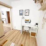 Апартаменты Sloneczny Apartament Gizycko *