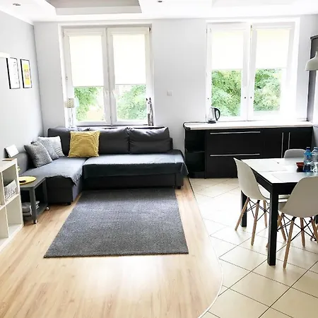 Warszawska 1 Apartment