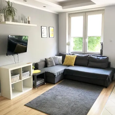 Warszawska 1 Apartment