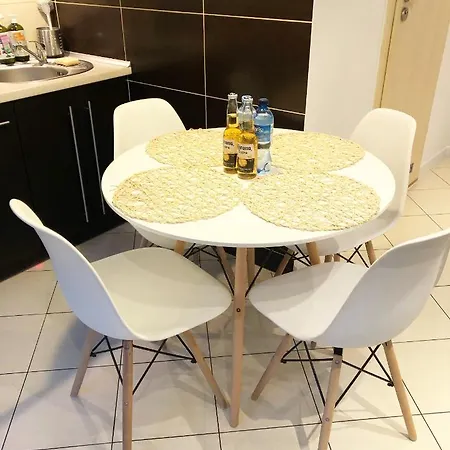 Lägenhet Warszawska 1 Giżycko