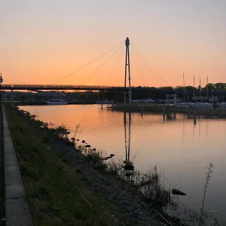 Warszawska 1 Lägenhet *