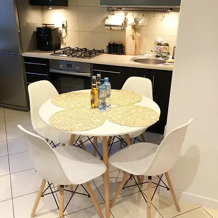Apartment Warszawska 1 Gizycko