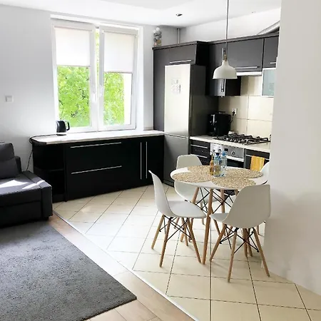 Lägenhet Warszawska 1