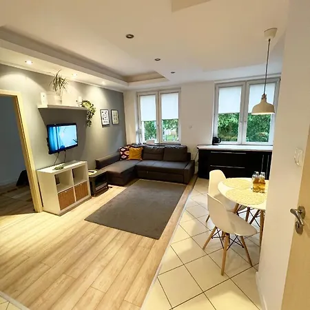 Warszawska 1 Giżycko