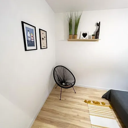 Warszawska 1 Apartment Gizycko