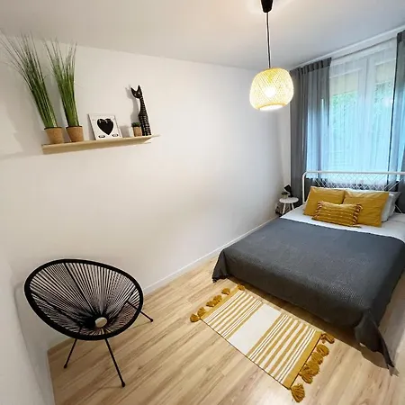 Apartment Warszawska 1