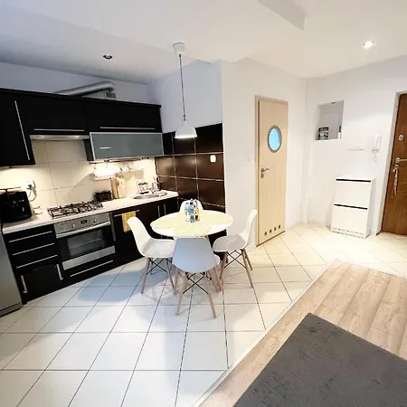 Warszawska 1 Apartment Gizycko