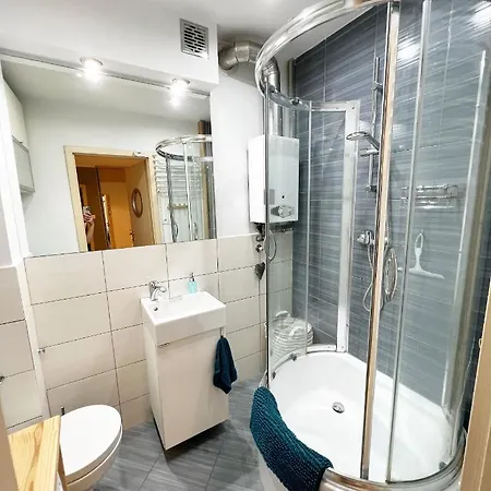 Apartment Warszawska 1 Gizycko