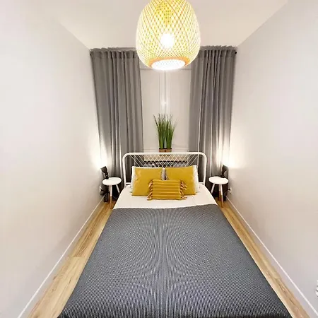 Sloneczny Apartament Gizycko Апартаменты *