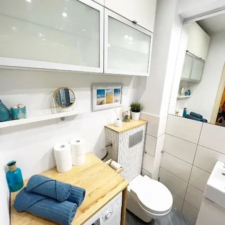 Warszawska 1 Lägenhet Giżycko