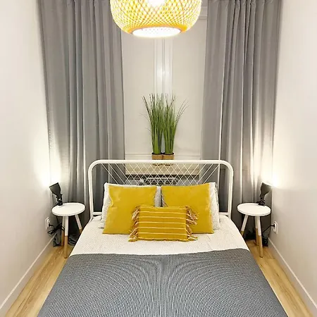 Apartment Warszawska 1 Gizycko