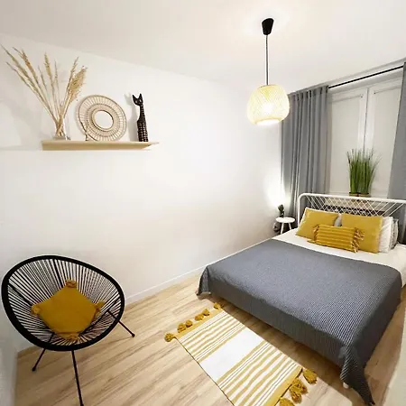 Warszawska 1 Apartment Gizycko