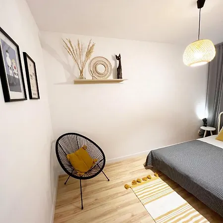 Warszawska 1 Apartment *