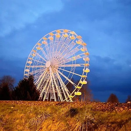 Warszawska 1 Lägenhet Giżycko