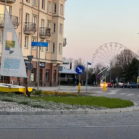 Warszawska 1 Giżycko