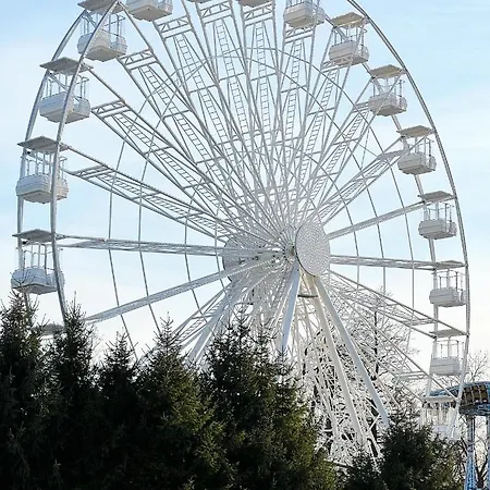 Warszawska 1 Lägenhet