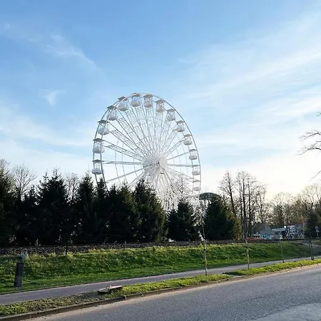 Warszawska 1 Lägenhet *