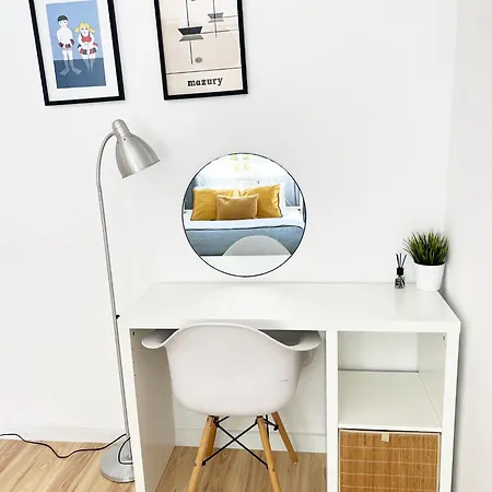 Warszawska 1 * Giżycko