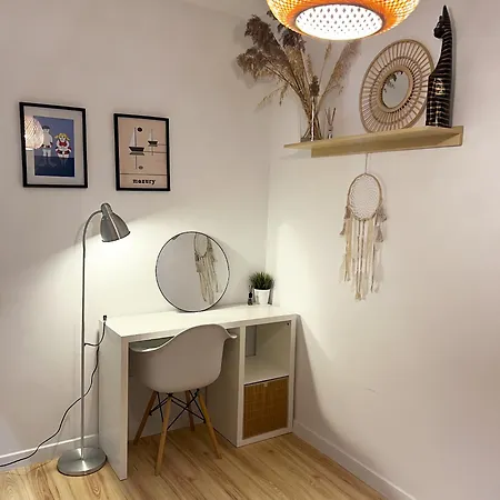 Warszawska 1 Lägenhet *