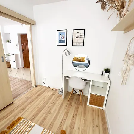 Lägenhet Warszawska 1 *